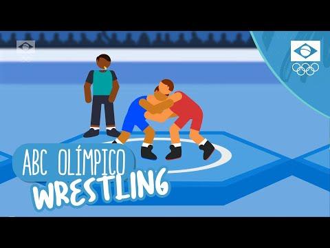 APRENDA TUDO SOBRE WRESTLING! Regras e histórias | ABC Olímpico